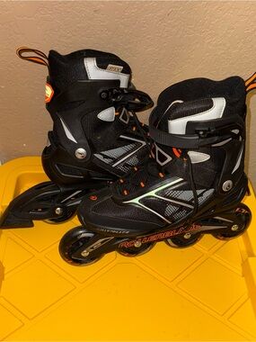 Rollerblade Zetrablade Inline Skates -